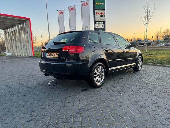 Occasion Audi A3 104 PK (76 kW) 2008 Hatchback