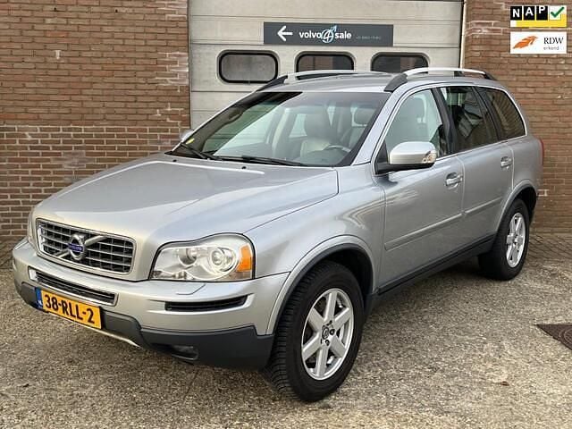 Occasion Volvo XC90 200 PK (147 kW) 2011 Grijs (metallic) SUV