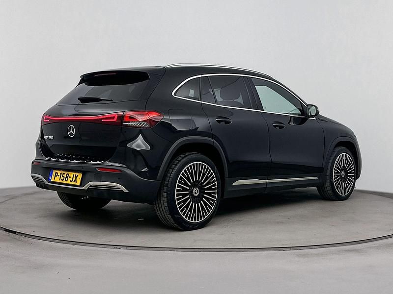 Occasion Mercedes EQA250 Business 140 kW (191 PK) 2022 Zwart SUV