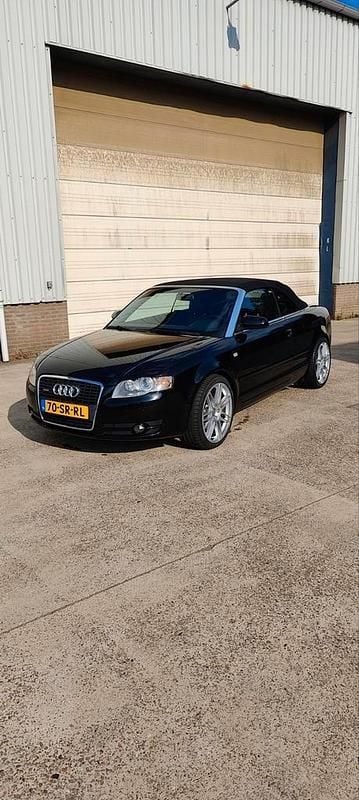 Gebruikt 2006 Audi A4 Cabriolet | € 5.900 (Eerlijke prijs) - Afbeelding 1/4