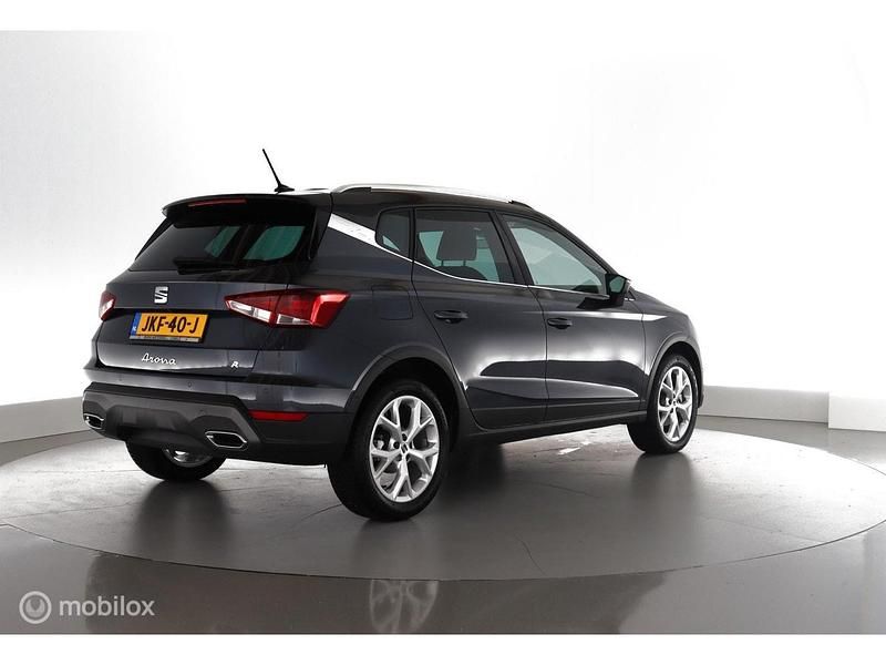 Occasion Seat Arona Business 116 PK (85 kW) 2024 Grijs SUV