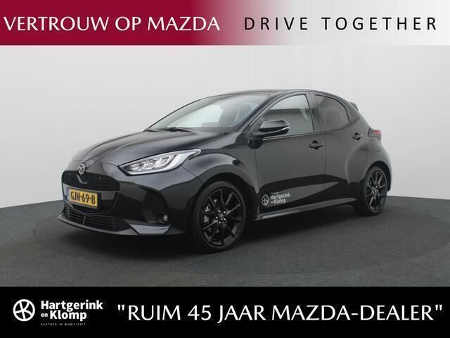 Opera black Gebruikt 2024 Mazda 2 Homura-Line Hatchback | € 30.950 (Duur) - Afbeelding 1/4
