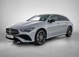 Manufaktur alpinegrijs uni (licht zwart metallic) Nieuw 2025 Mercedes 250 Business Stationwagen | € 54.746 (Eerlijke prijs) - Afbeelding 1/4