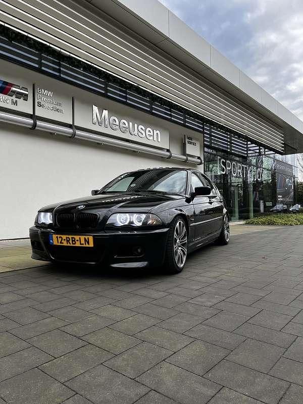 Occasion BMW 330 Executive 231 PK (169 kW) 2000 Zwart Sedan