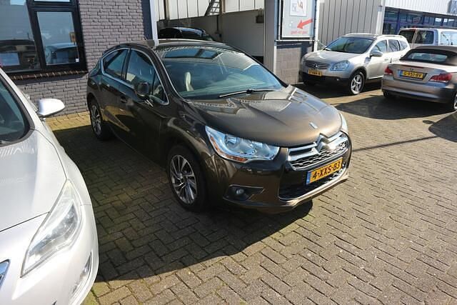 Occasion Citroën DS4 So Chic 120 PK (88 kW) 2014 Bruin Hatchback
