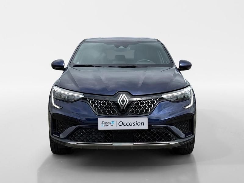 Occasion Renault Arkana Techno 143 PK (105 kW) 2024 Blauw SUV