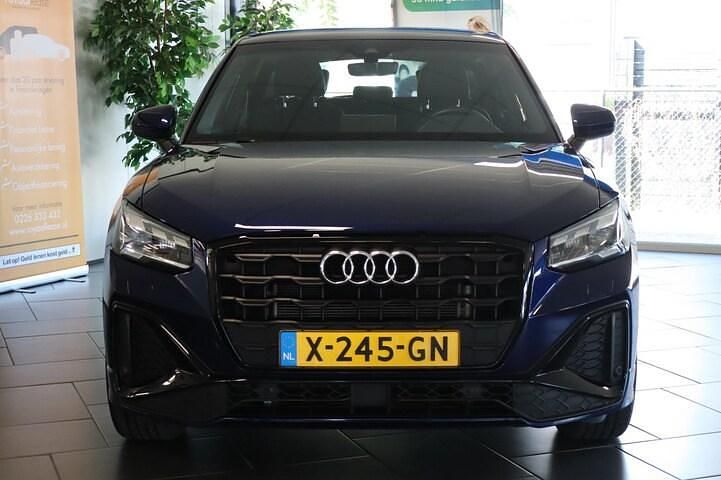 Occasion Audi Q2 S-Line 110 PK (80 kW) 2023 Blauw SUV