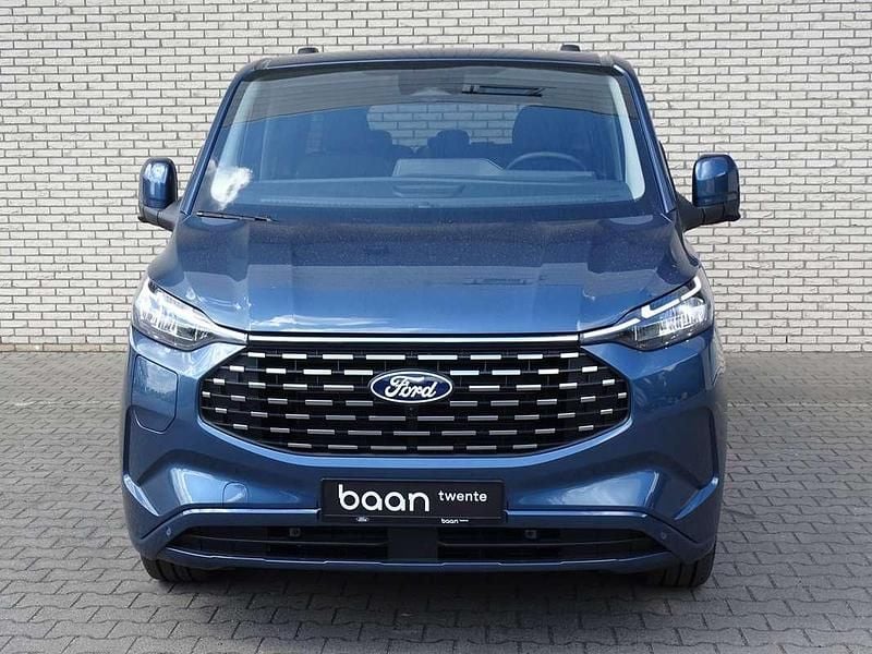 Nieuw Ford Tourneo Titanium X 233 PK (171 kW) 2025 Blauw MPV