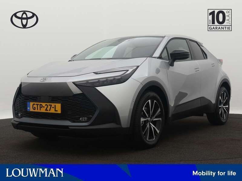 Grijs Gebruikt 2024 Toyota C-HR Edition SUV | € 36.445 (Eerlijke prijs) - Afbeelding 1/3