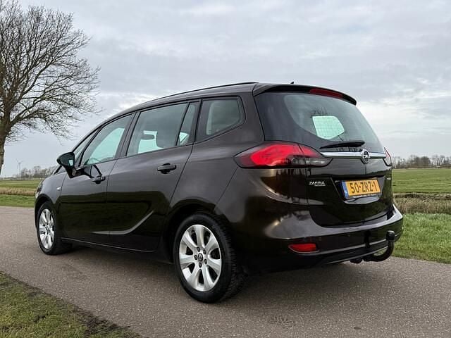 Occasion Opel Zafira Tourer Edition 131 PK (96 kW) 2013 Bruin MPV