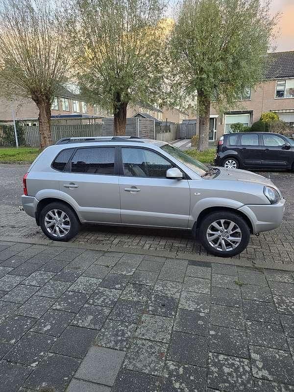 Occasion Hyundai Tucson Dynamiq 141 PK (103 kW) 2008 SUV