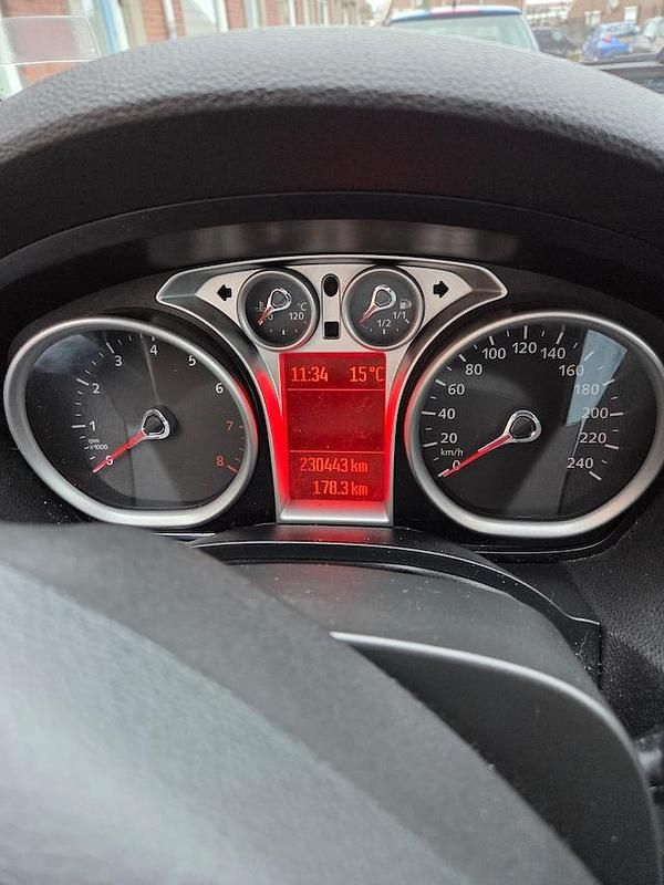 Occasion Ford C-MAX Limited 125 PK (91 kW) 2010 Blauw MPV