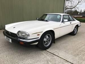 Occasion Jaguar XJS S 266 PK (195 kW) 1983 Wit Coupé