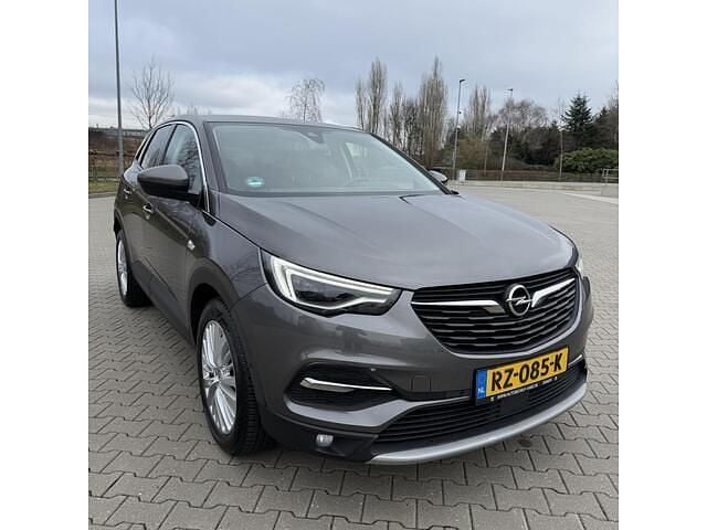 Occasion Opel Grandland X Edition 131 PK (96 kW) 2018 Grijs SUV