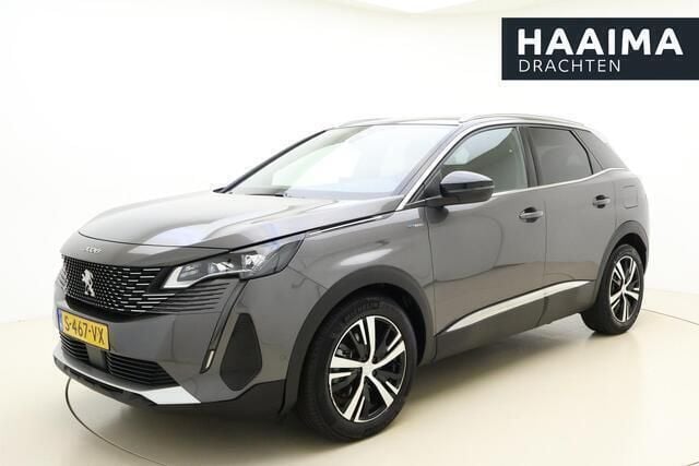 Grijs Gebruikt 2023 Peugeot 3008 GTi SUV | € 28.950 (Eerlijke prijs) - Afbeelding 1/4
