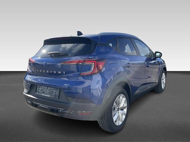 Nieuw Mitsubishi ASX Intense 160 PK (117 kW) 2025 Blauw SUV