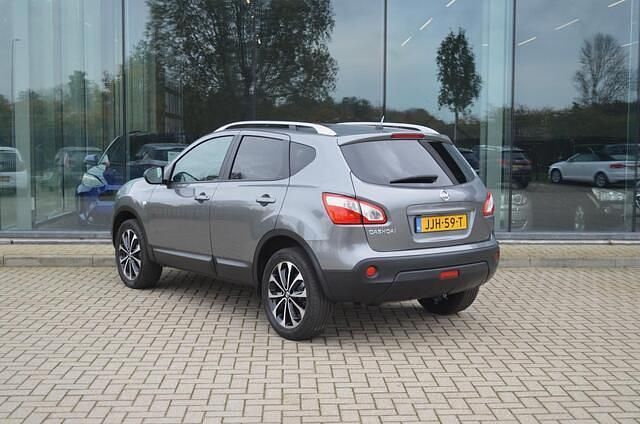 Occasion Nissan Qashqai Tekna 140 PK (102 kW) 2012 Grijs SUV