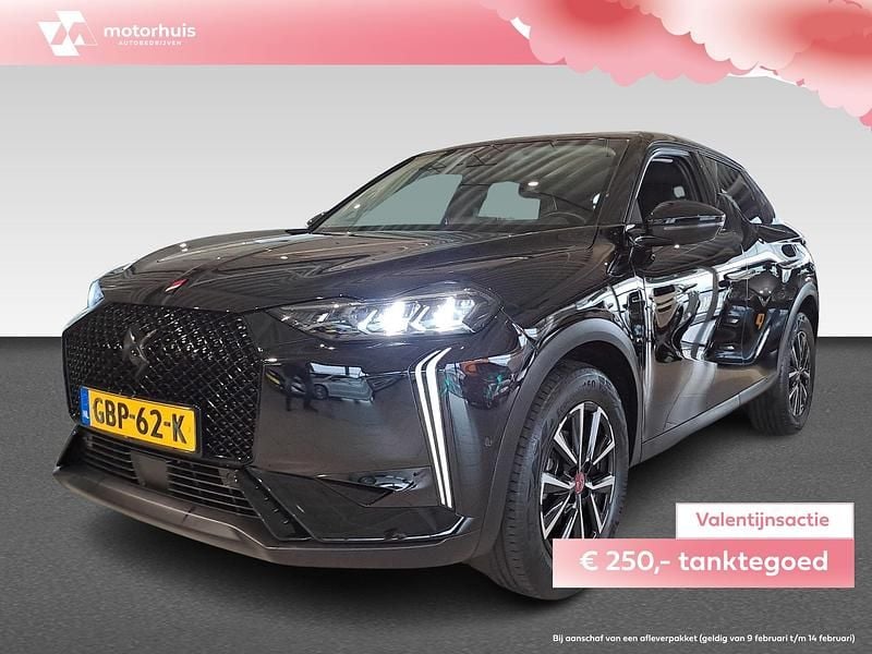 Occasion DS Automobiles DS3 Performance 2024 Zwart SUV
