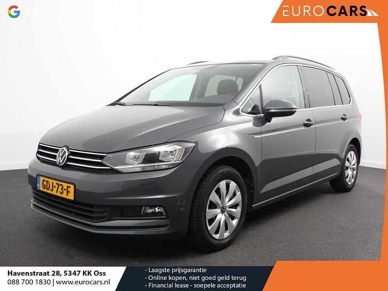 Occasion VW Touran Comfortline 150 PK (110 kW) 2024 Grijs MPV