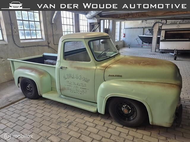 Overige Gebruikt 1953 Ford F100 Pickup | € 14.999 - Afbeelding 1/4