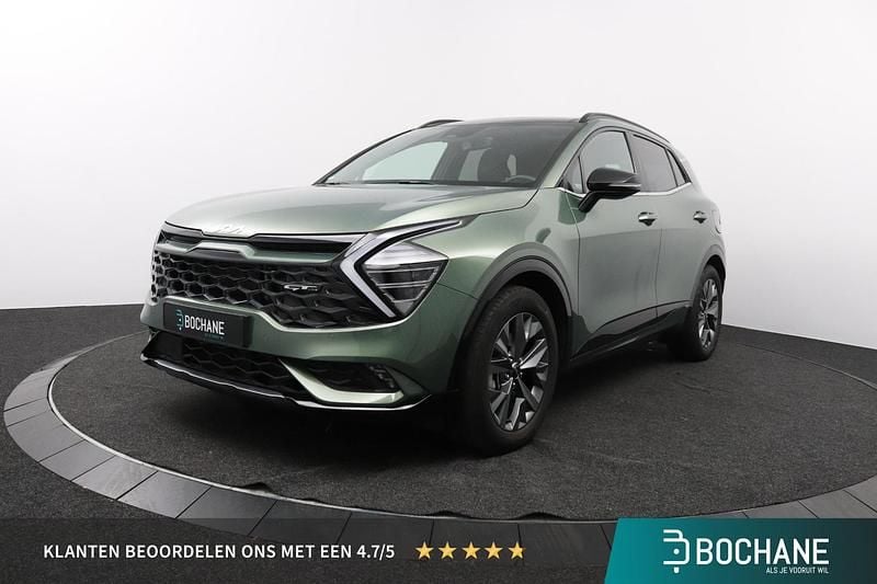 Occasion Kia Sportage GT-Line 2023 Groen SUV