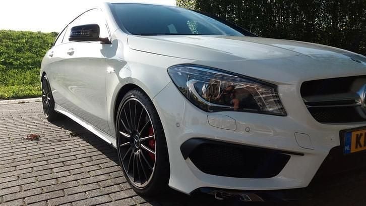 Occasion Mercedes CLA45 AMG AMG 360 PK (264 kW) 2015