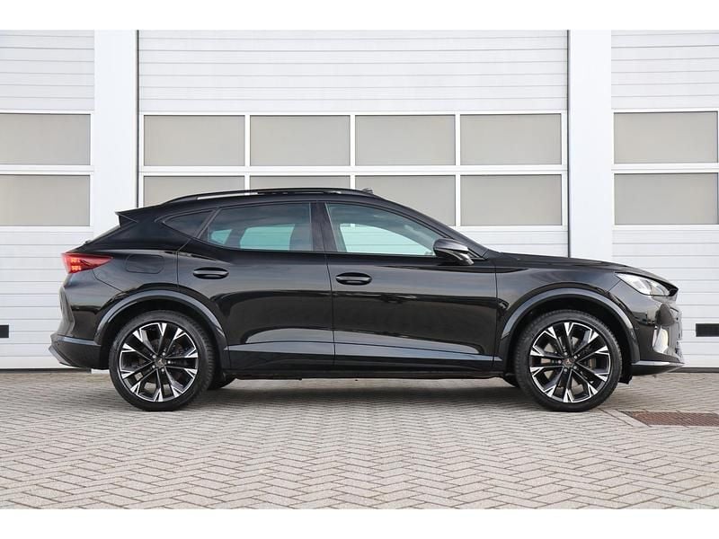 Occasion Cupra Formentor VZ 272 PK (200 kW) 2025 Zwart SUV