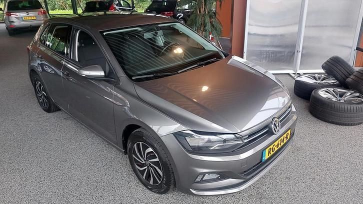 Gebruikt 2017 VW Polo | € 8.990 (Iets duurder) - Afbeelding 1/4