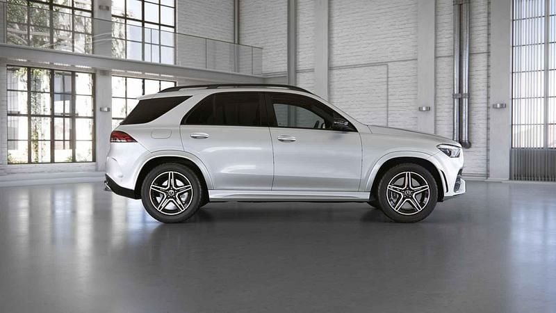 Occasion Mercedes GLE450 AMG Premium 368 PK (270 kW) 2020 Wit SUV