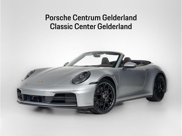 Overige Nieuw 2025 Porsche 911 Carrera Cabriolet Cabriolet | € 233.708 (Goede deal) - Afbeelding 1/4