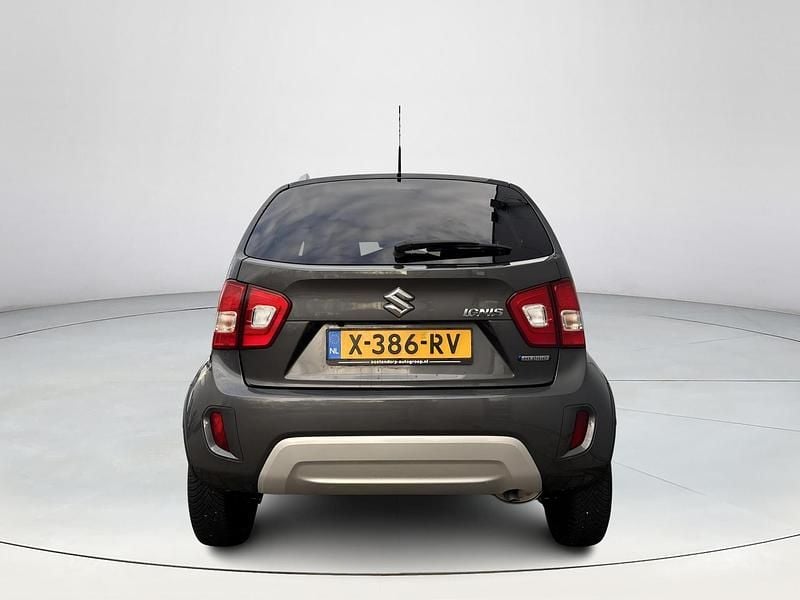 Occasion Suzuki Ignis Style 83 PK (61 kW) 2024 Grijs Hatchback