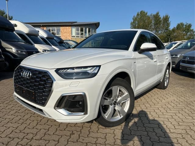 Occasion Audi Q5 Sportback S-Line 2022 Overige SUV