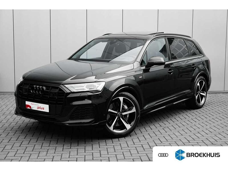 Gebruikt 2024 Audi Q7 Proline SUV | € 74.900 (Super prijs) - Afbeelding 1/4