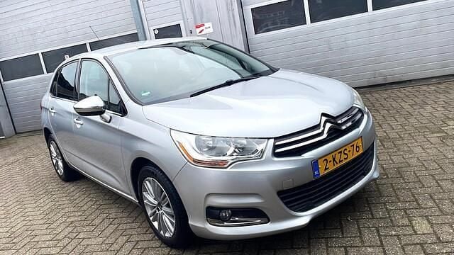 Occasion Citroën C4 120 PK (88 kW) 2013 Grijs Hatchback