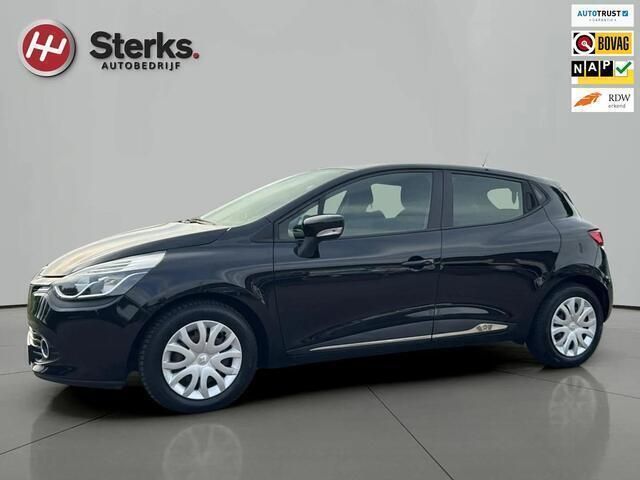 Zwart Gebruikt 2014 Renault Clio R.S. Collection Hatchback | € 6.995 (Eerlijke prijs) - Afbeelding 1/4
