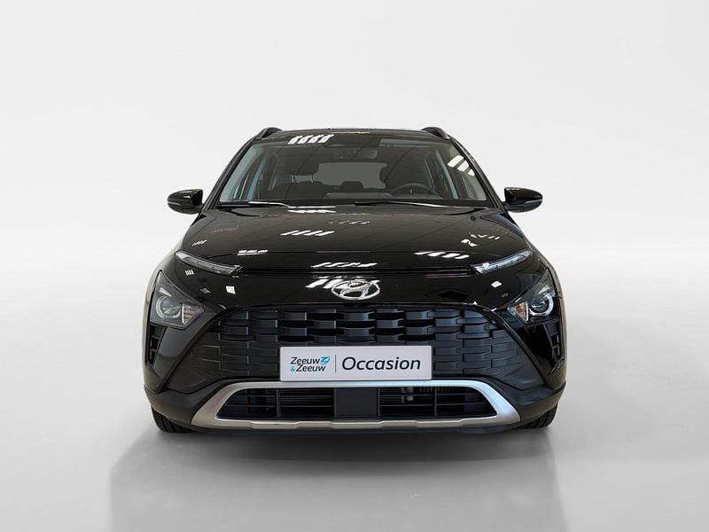 Occasion Hyundai Bayon Comfort 101 PK (74 kW) 2022 Phantom black (x5b) SUV