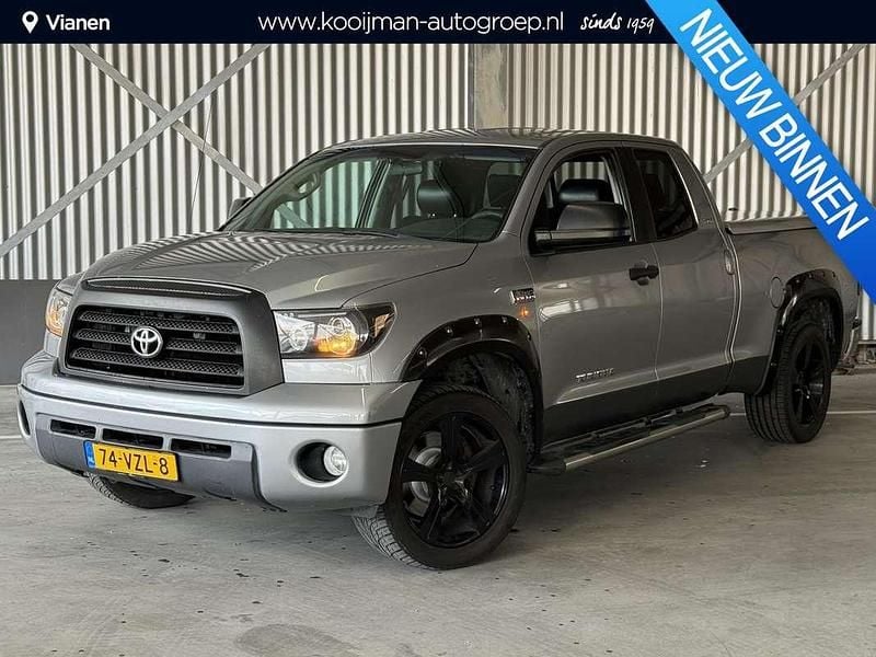 Zilver Gebruikt 2008 Toyota Tundra Pickup | € 18.950 - Afbeelding 1/4