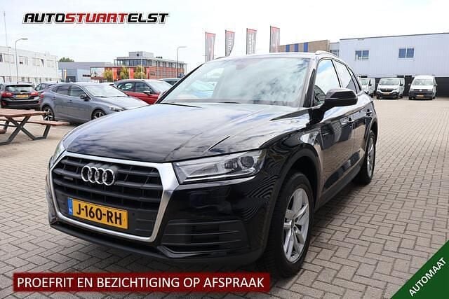 Zwart Occasion 2020 Audi Q5 Proline SUV | € 29.999 (Super prijs) - Afbeelding 1/4