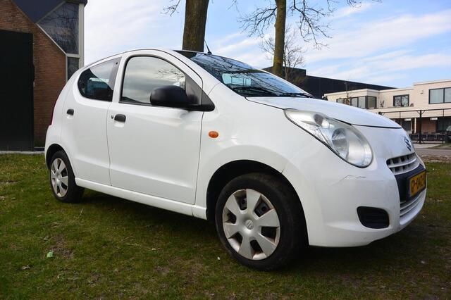 Occasion Suzuki Alto Comfort 68 PK (50 kW) 2011 Wit Hatchback