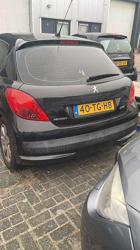 Gebruikt 2006 Peugeot 207 Sport Sedan | € 1.450 (Eerlijke prijs) - Afbeelding 1/4