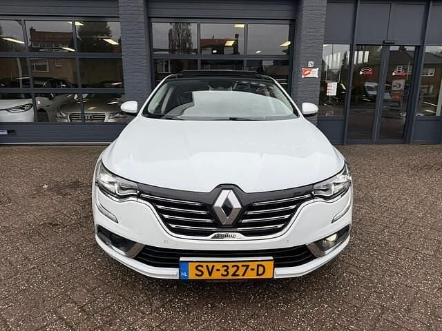 Occasion Renault Talisman Initiale Paris 200 PK (147 kW) 2017 Wit Sedan