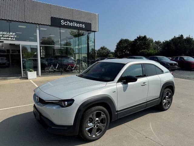Wit Gebruikt 2023 Mazda MX30 SUV | € 21.500 (Eerlijke prijs) - Afbeelding 1/4