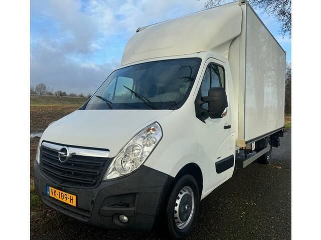 Overige Gebruikt 2014 Opel Movano Van | € 11.350 (Duur) - Afbeelding 1/4