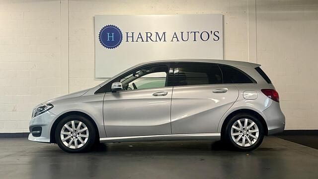Occasion Mercedes B180 Prestige 123 PK (90 kW) 2015 Grijs MPV