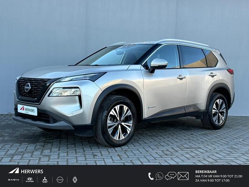 Zilver Gebruikt 2023 Nissan X-Trail 360º SUV | € 30.435 (Super prijs) - Afbeelding 1/4