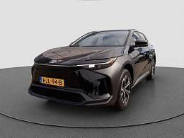 Zwart Gebruikt 2025 Toyota bZ4X Active SUV | € 33.995 (Super prijs) - Afbeelding 1/3