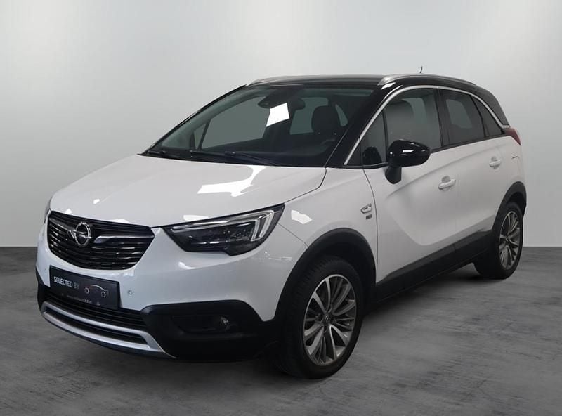 Occasion Opel Crossland X 110 PK (80 kW) 2020 Wit SUV