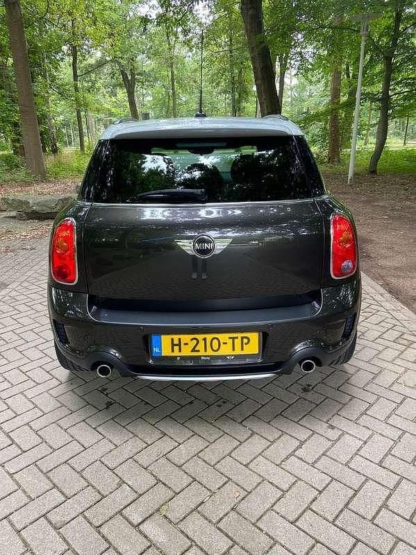 Occasion Mini Cooper 190 PK (139 kW) 2014 Bruin Hatchback