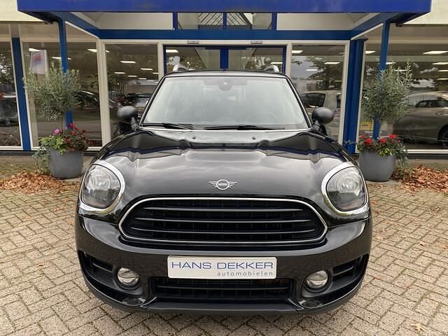 Occasion Mini One Countryman 102 PK (75 kW) 2019 Zwart SUV