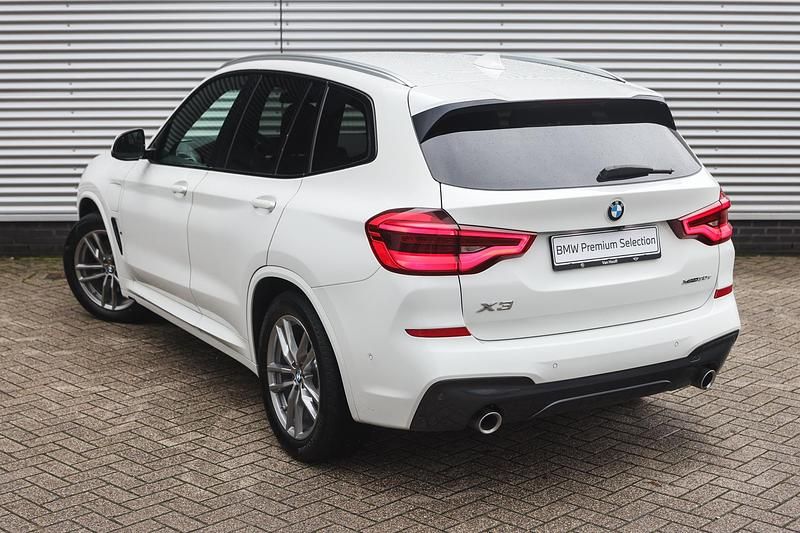 Occasion BMW X3 Executive 184 PK (135 kW) 2021 Wit SUV